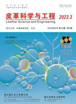 皮革科学与工程